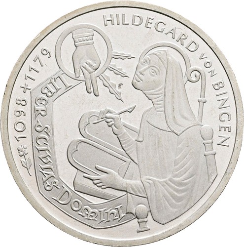Deutschland deutsche mark - 10,