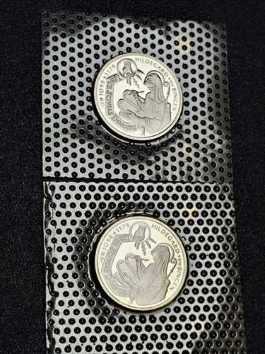 Gedenkmünze brd - 2x, dm