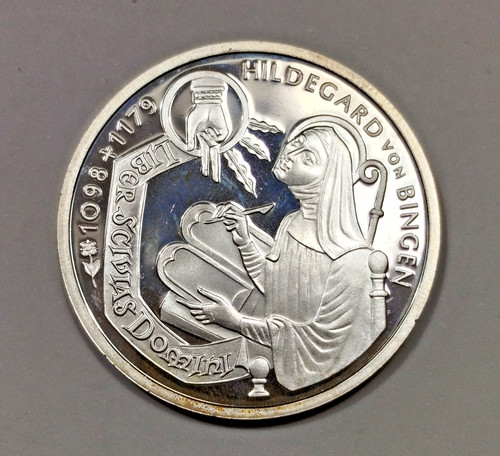 Gedenkmünze 1998 - , –