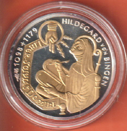 1998 brd hildegard - 1998, bingen