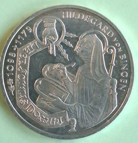 Gedenkmünze 1998 g - 10,