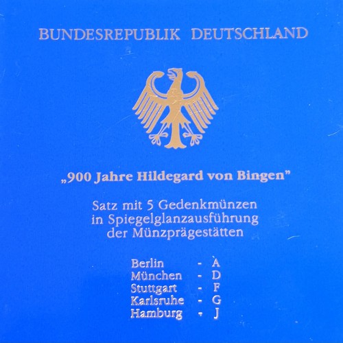 Gedenkm satz 1998 a - satz,