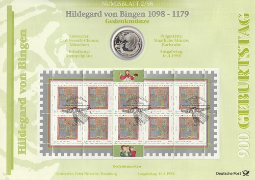 1998 silber 925 - 1998,