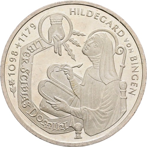 Deutschland deutsche mark - 10,