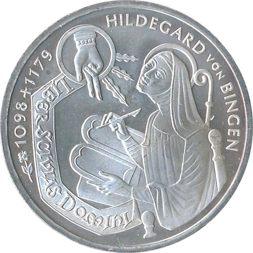 Brd 1998 hildegard - g, von