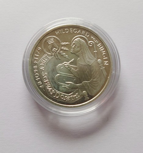 Münze silber 925 - 10,