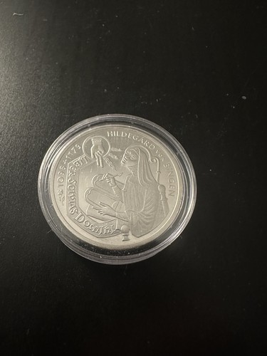 Gedenkmünze 1998 - 10, dm