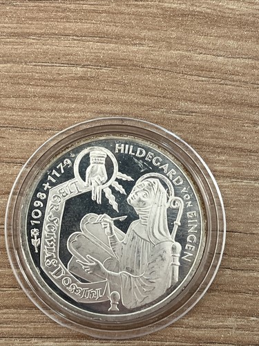 Hildegard von bingen - von, dm