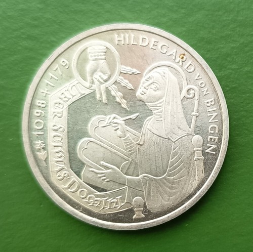 Deutschland brd 1998 - deutschland,
