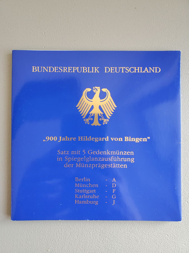 Hildegard von bingen - bingen, 5
