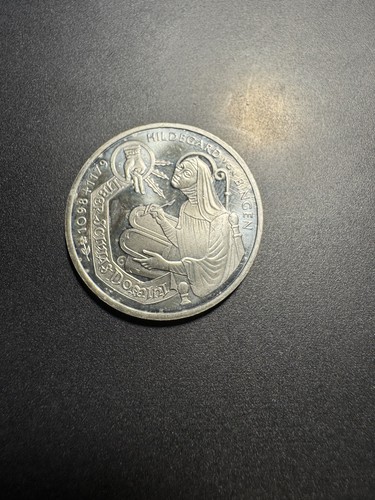 Brd gedenkmünze 1998 - dm,