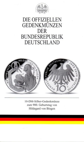 1998 900 geburtstag - 10,