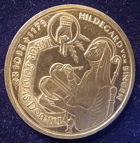 193 deutschland 1998 silber - 193#,