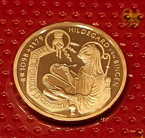 1998 hildegard von - 10,